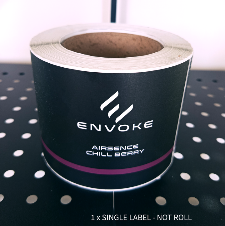 ENVOKE PRODUCT LABELS