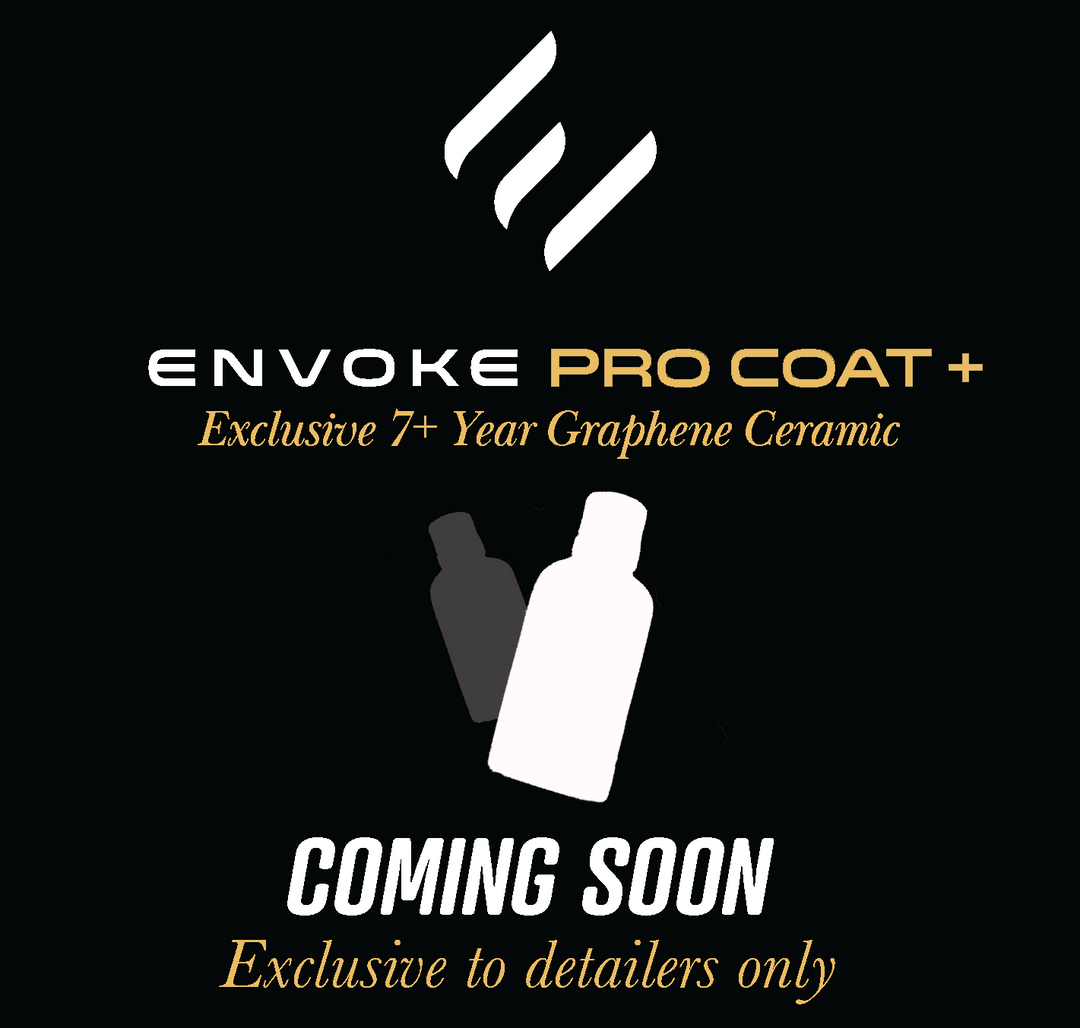 Envoke Pro Coat + 7 year - Coming soon