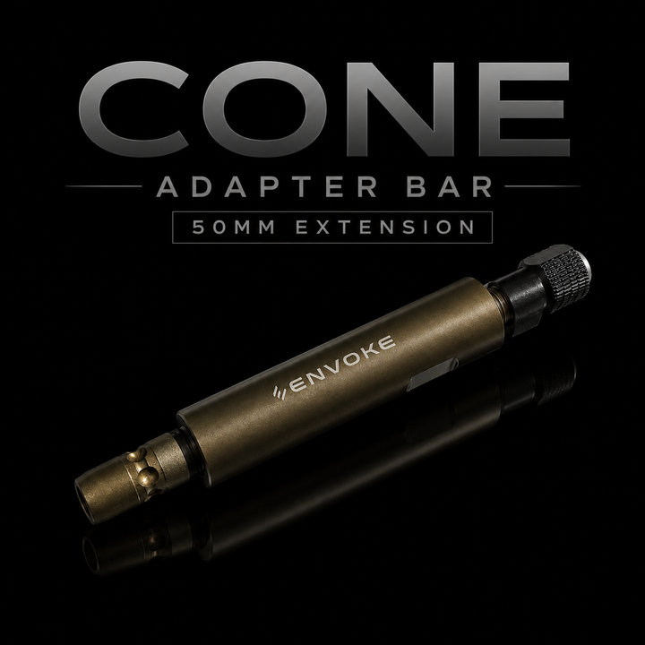 APS PRO FVA50 - 50MM EXTENSION CONE ADAPTER SUITABLE FOR FLEX PXE80