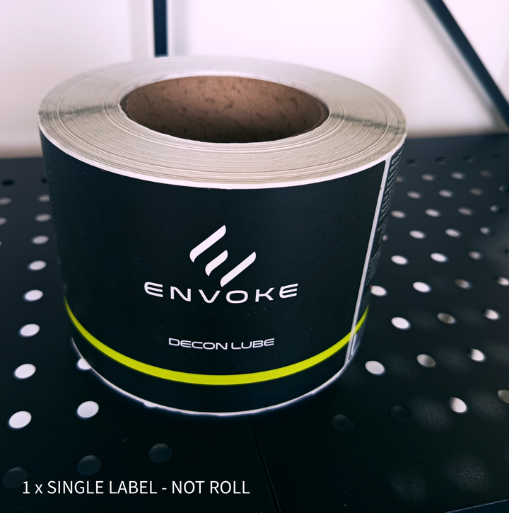 ENVOKE PRODUCT LABELS