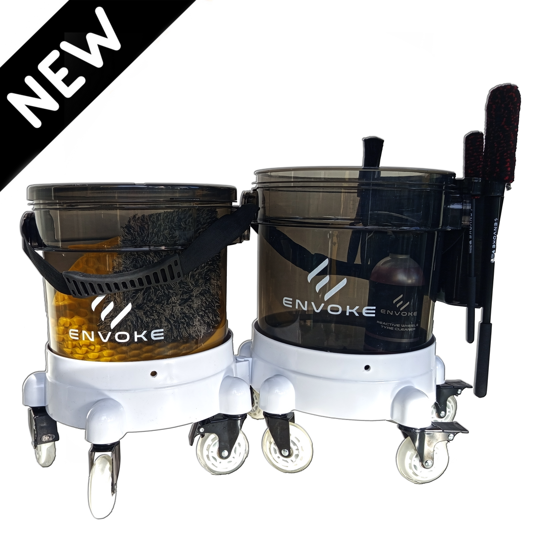 Envoke Premium Bucket Wheel Dolly