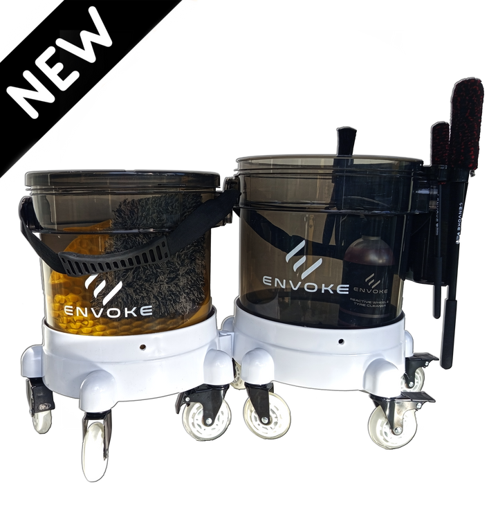 Envoke Premium Bucket Wheel Dolly