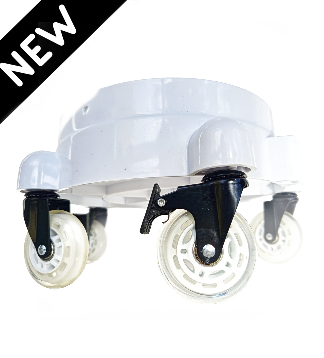 Envoke Premium Bucket Wheel Dolly