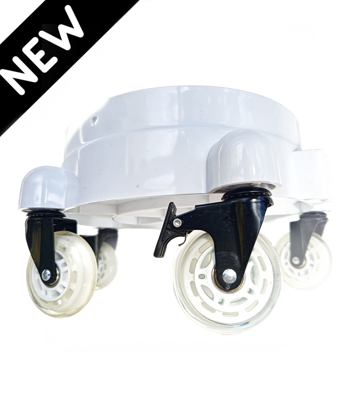 Envoke Premium Bucket Wheel Dolly