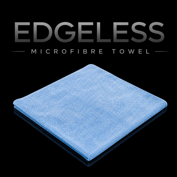Edgeless Microfibre Towel ( Ceramic Coating Towel )