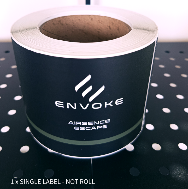 ENVOKE PRODUCT LABELS
