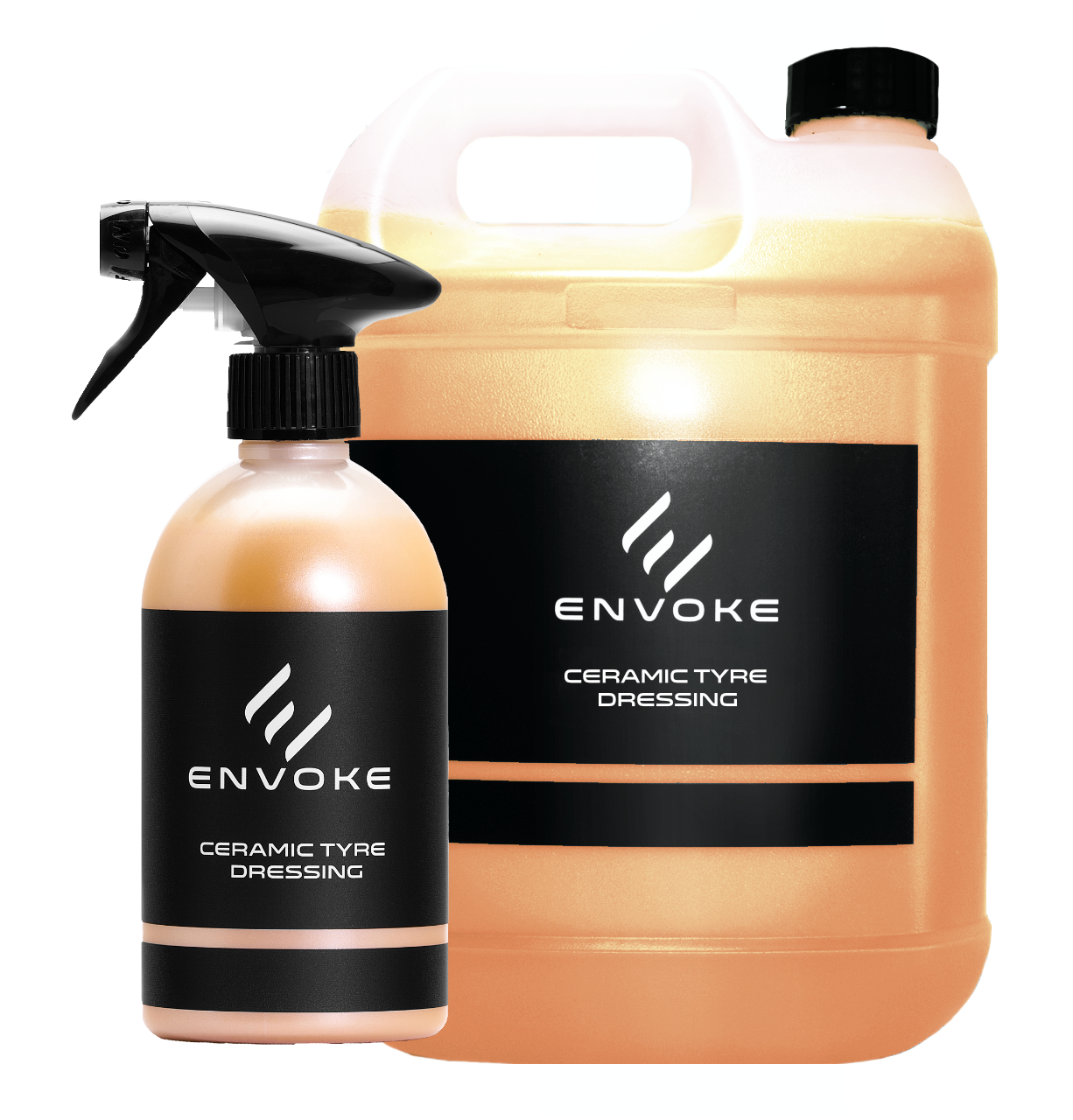 Envoke Ceramic Tyre Dressing