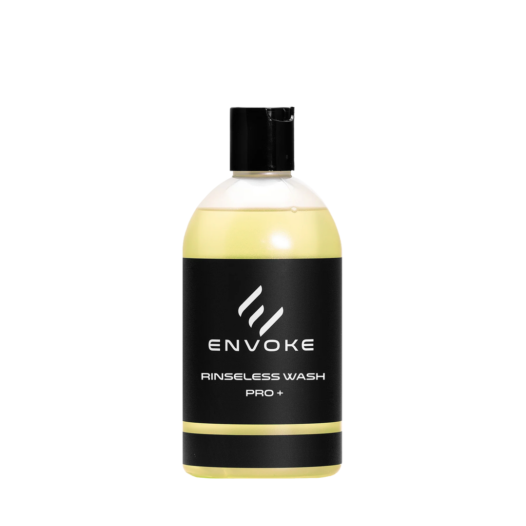 NEW Envoke Rinseless Wash Pro  and Rinseless Pro + Sio2