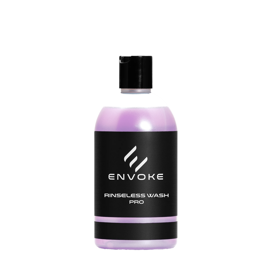 NEW Envoke Rinseless Wash Pro  and Rinseless Pro + Sio2