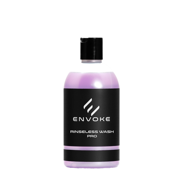 NEW Envoke Rinseless Wash Pro  and Rinseless Pro + Sio2