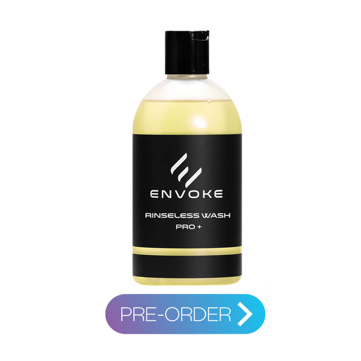🔥PRE ORDER ONLY 🔥  NEW Envoke Rinseless Wash Pro & Pro + Sio2   📦  Shipping by end of Aug