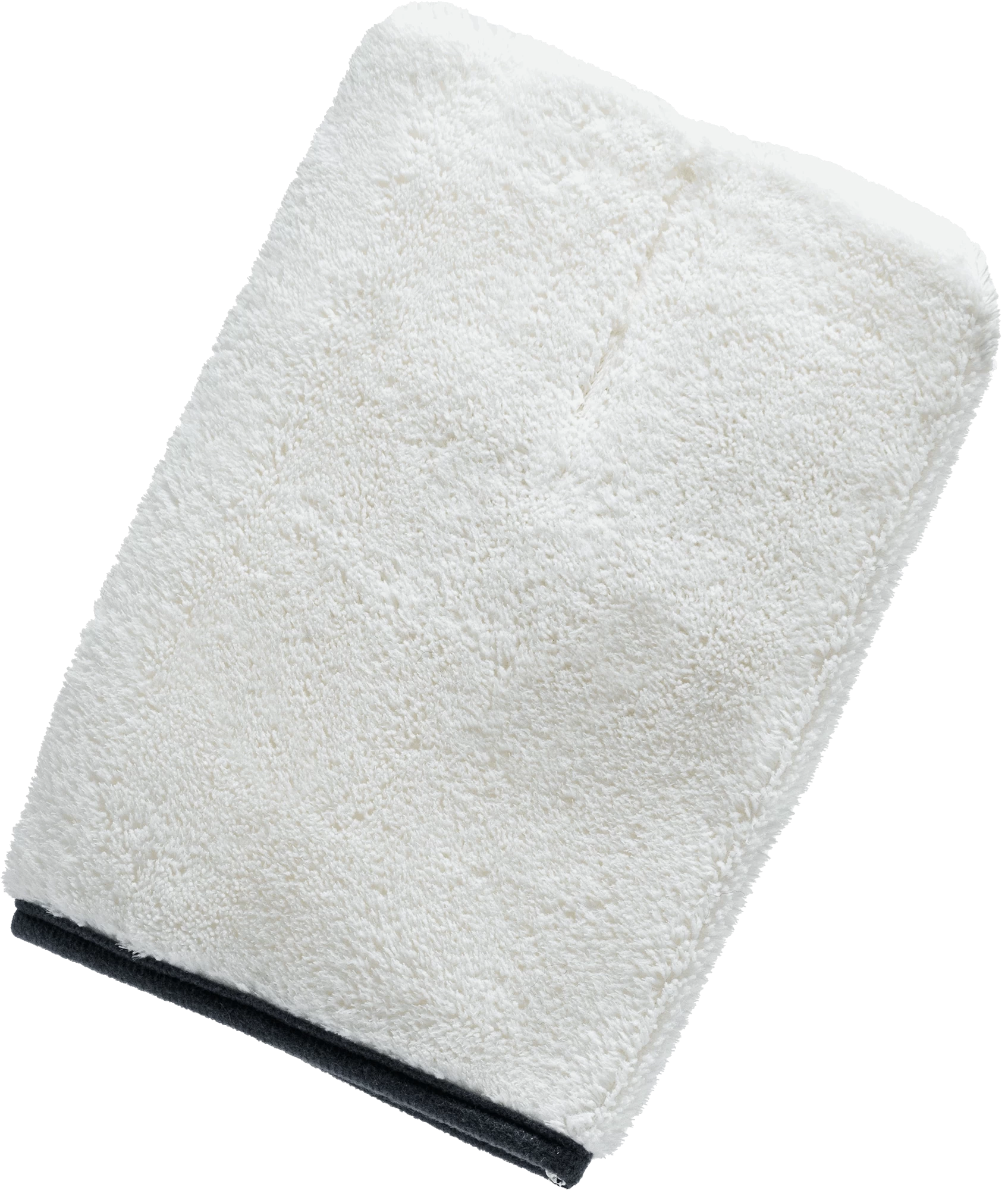 Envoke Microfibre Interior Scrub Mitt for Leather, Vinyl and hard surfaces cleaning