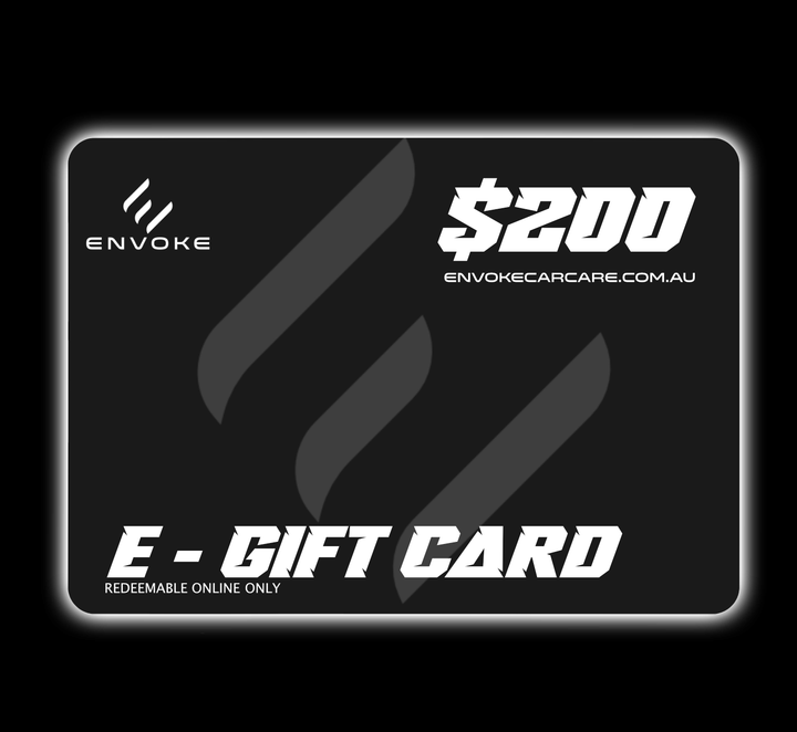Envoke E-GIFT CARD