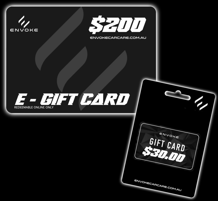 Envoke E-GIFT CARD