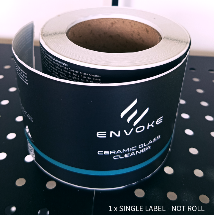 ENVOKE PRODUCT LABELS