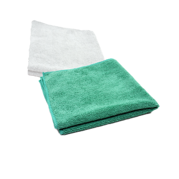 GREEN - Microfibre General Purpose Cloth