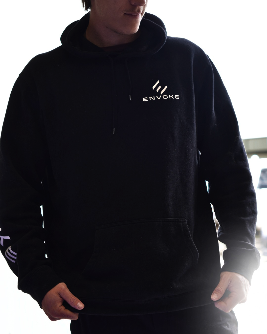 Envoke - Premium Hoodies Universal fit