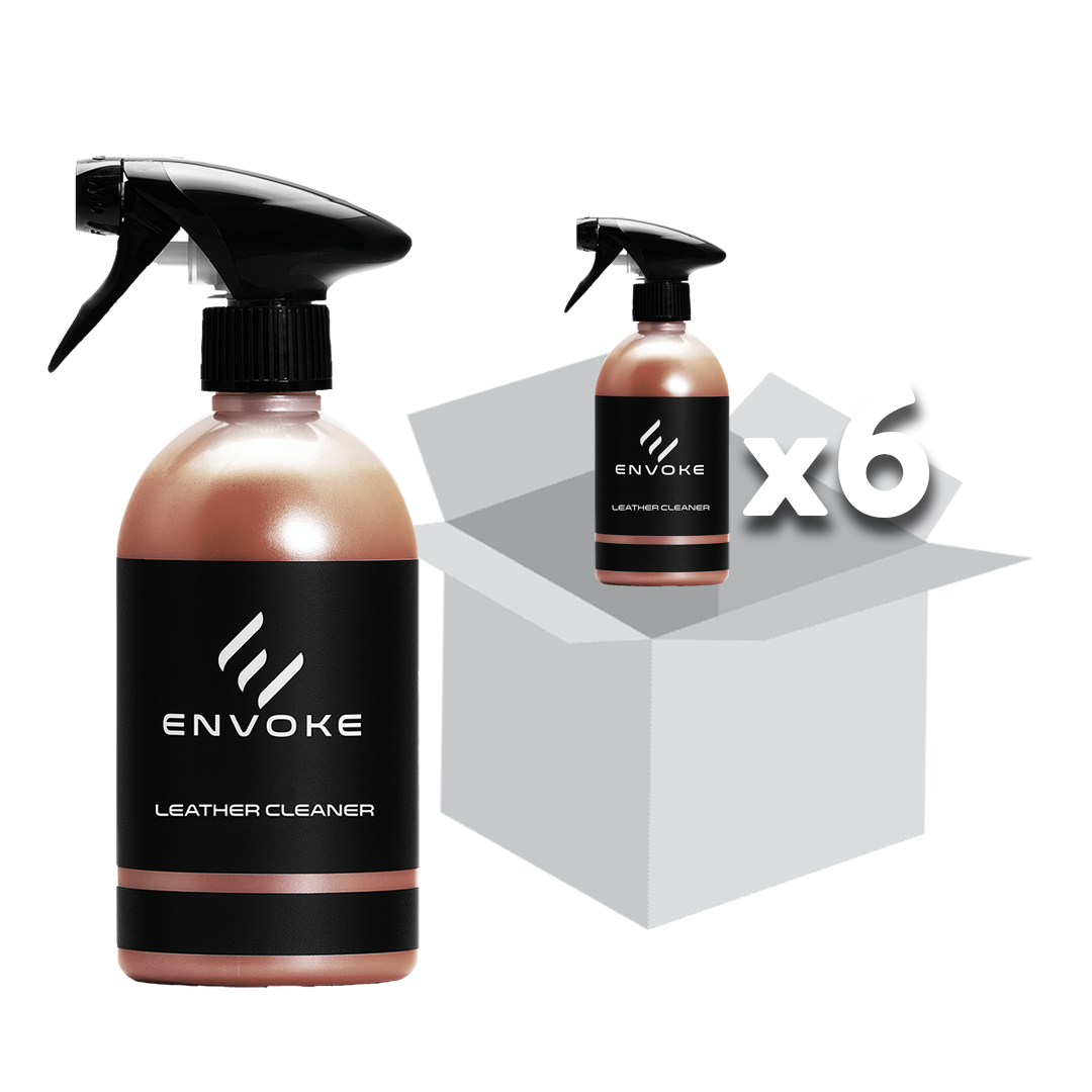 RESELLER - Leather Cleaner