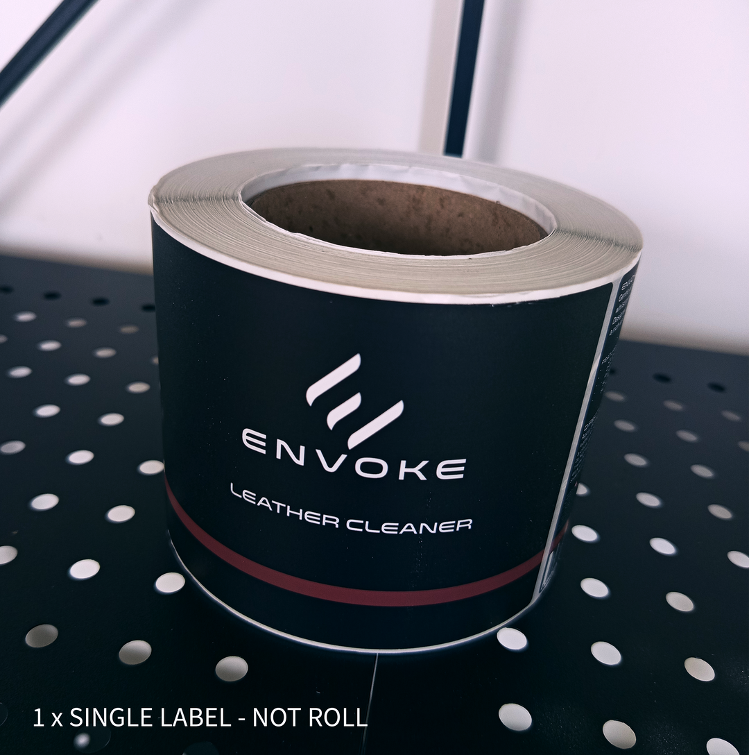 ENVOKE PRODUCT LABELS