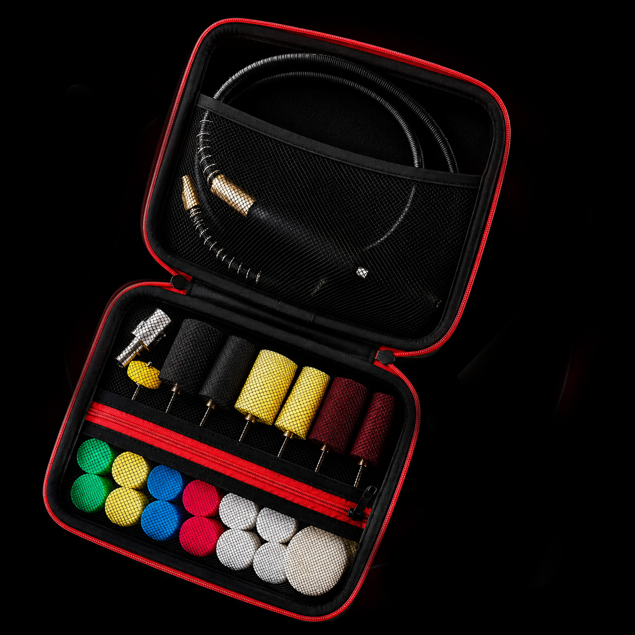 Nano Polisher (rotary) attachment kit
