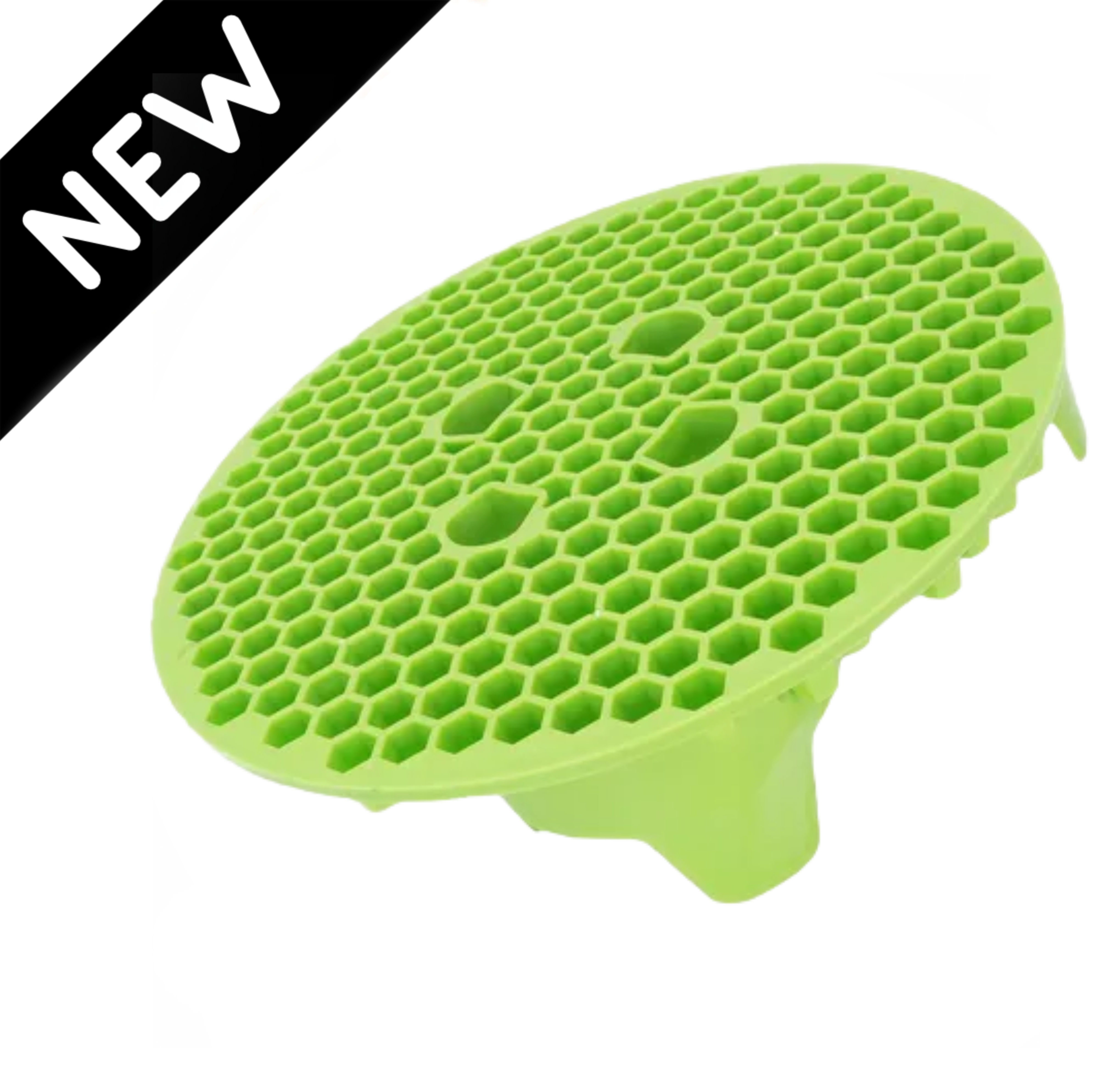 NEW Envoke Premium Honeycomb grit guard Green