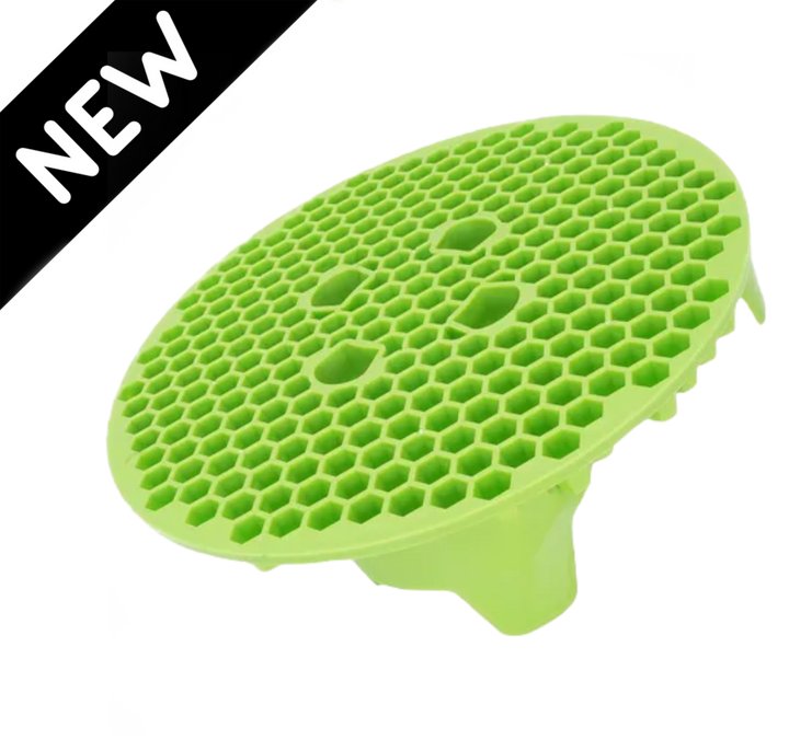 NEW Envoke Premium Honeycomb grit guard Green