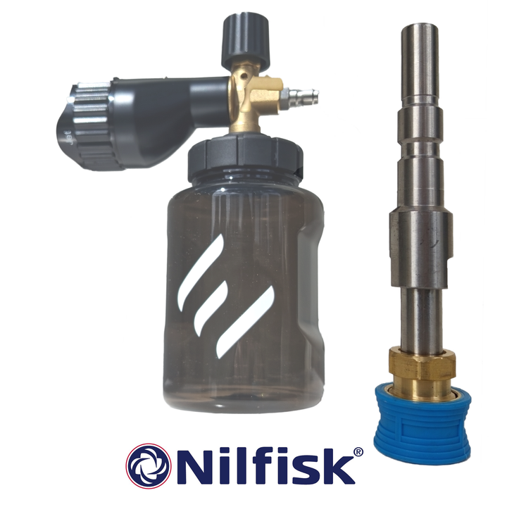 NEW - Envoke Foam Cannon