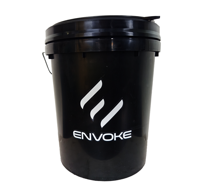 Envoke Buff Pad - Cleaning Bucket