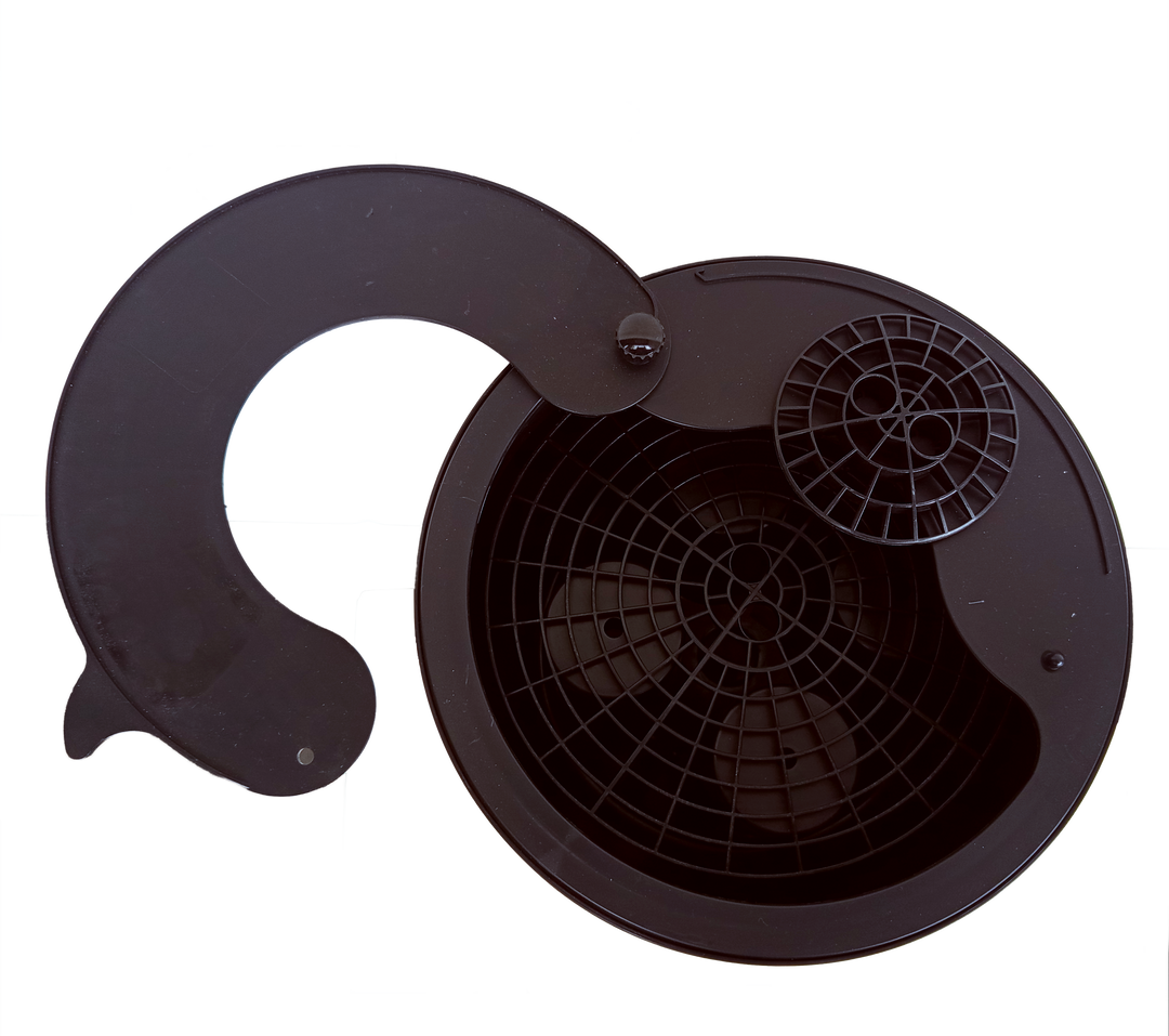 Envoke Buff Pad - Cleaning Bucket