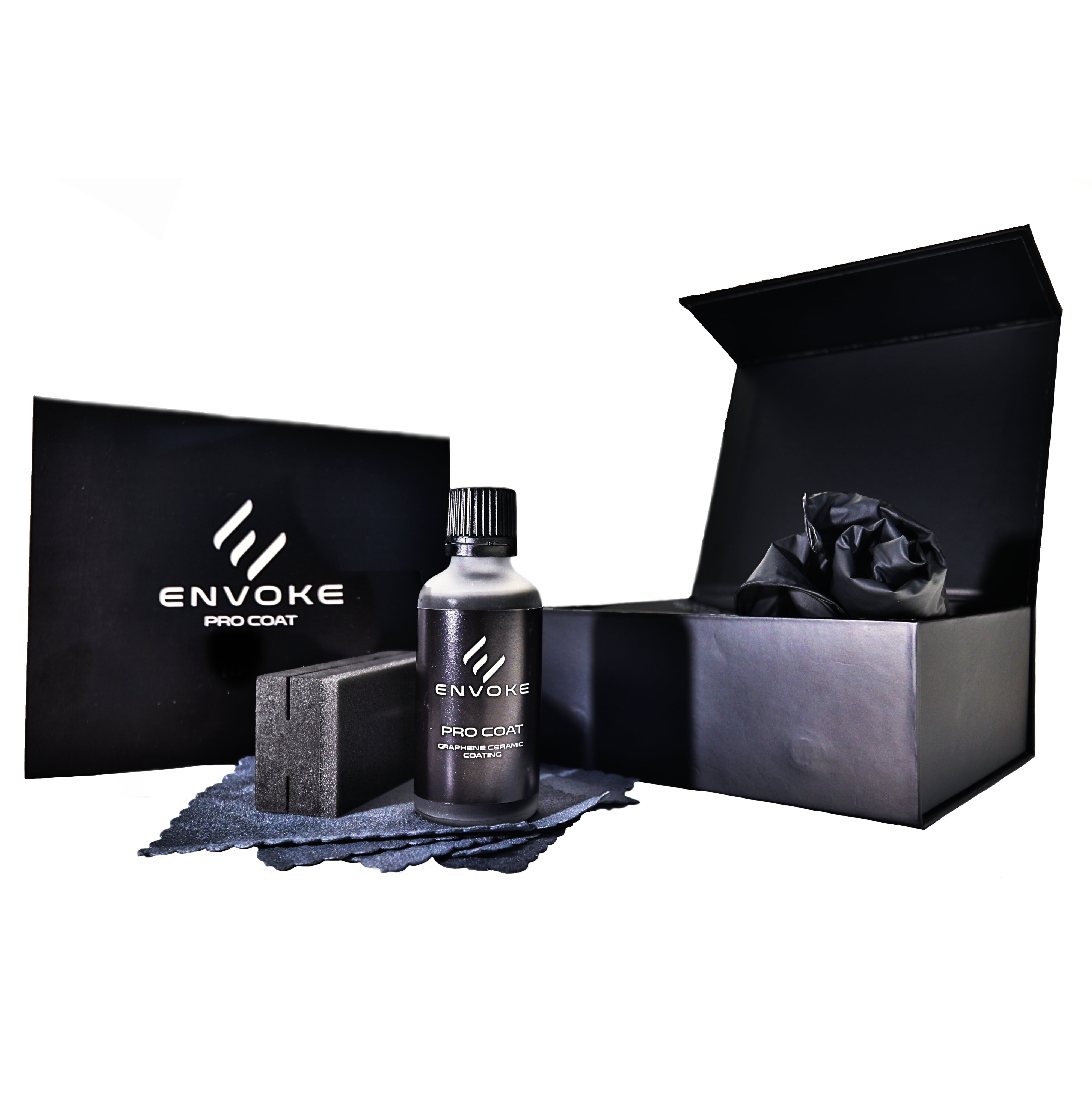 Envoke Pro Coat Graphene Ceramic Coating 50ml