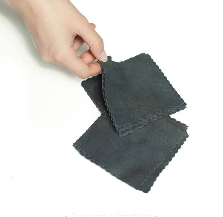 Suede Applicator for Ceramic Coatings 5 pack