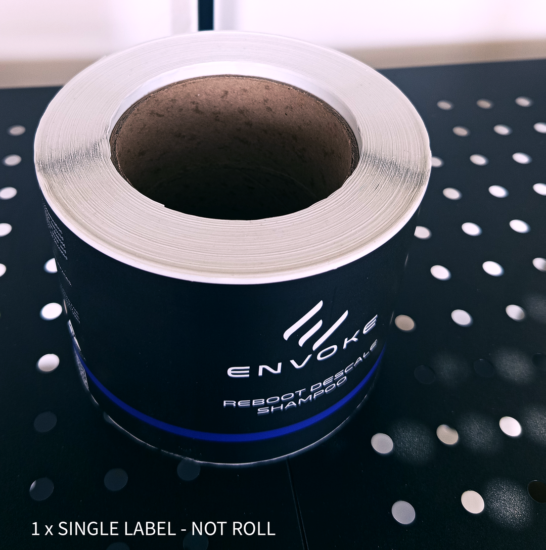 ENVOKE PRODUCT LABELS