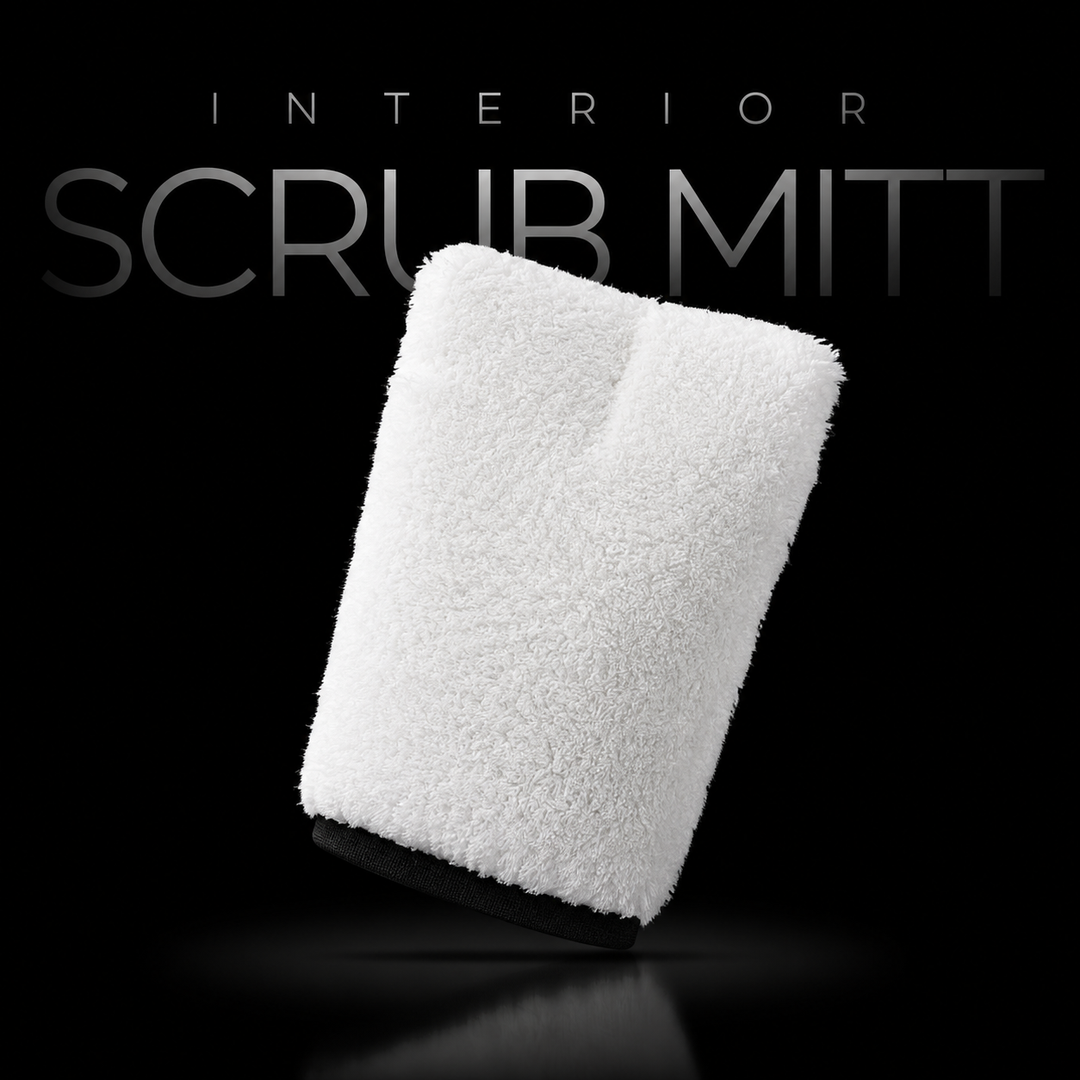 Interior Scrub Mitt