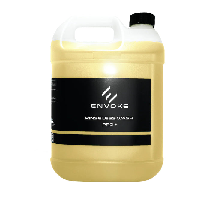 NEW Envoke Rinseless Wash Pro  and Rinseless Pro + Sio2