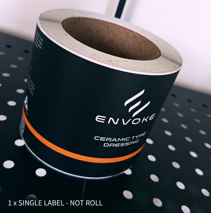 ENVOKE PRODUCT LABELS