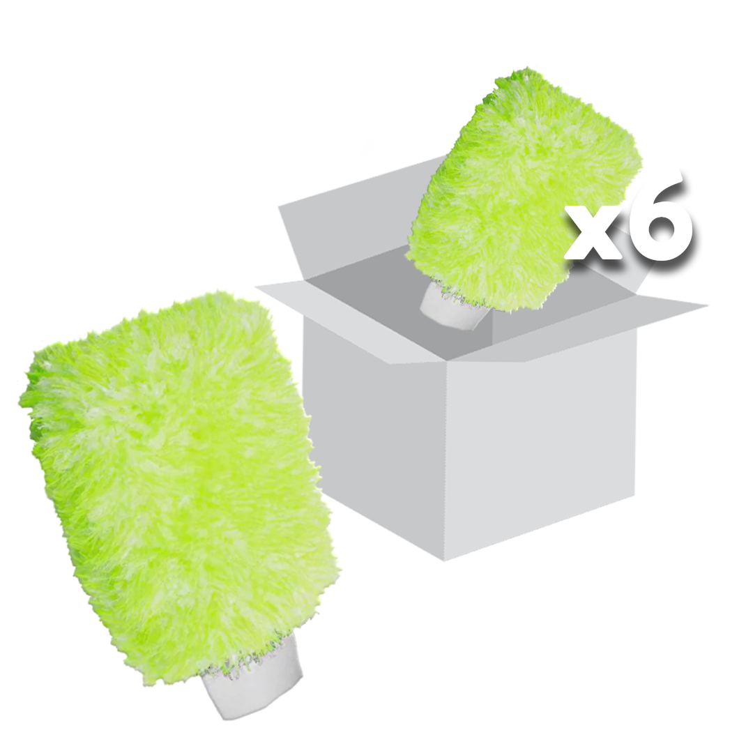 Reseller - Microfibre Wash Mitt