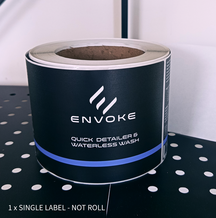 ENVOKE PRODUCT LABELS
