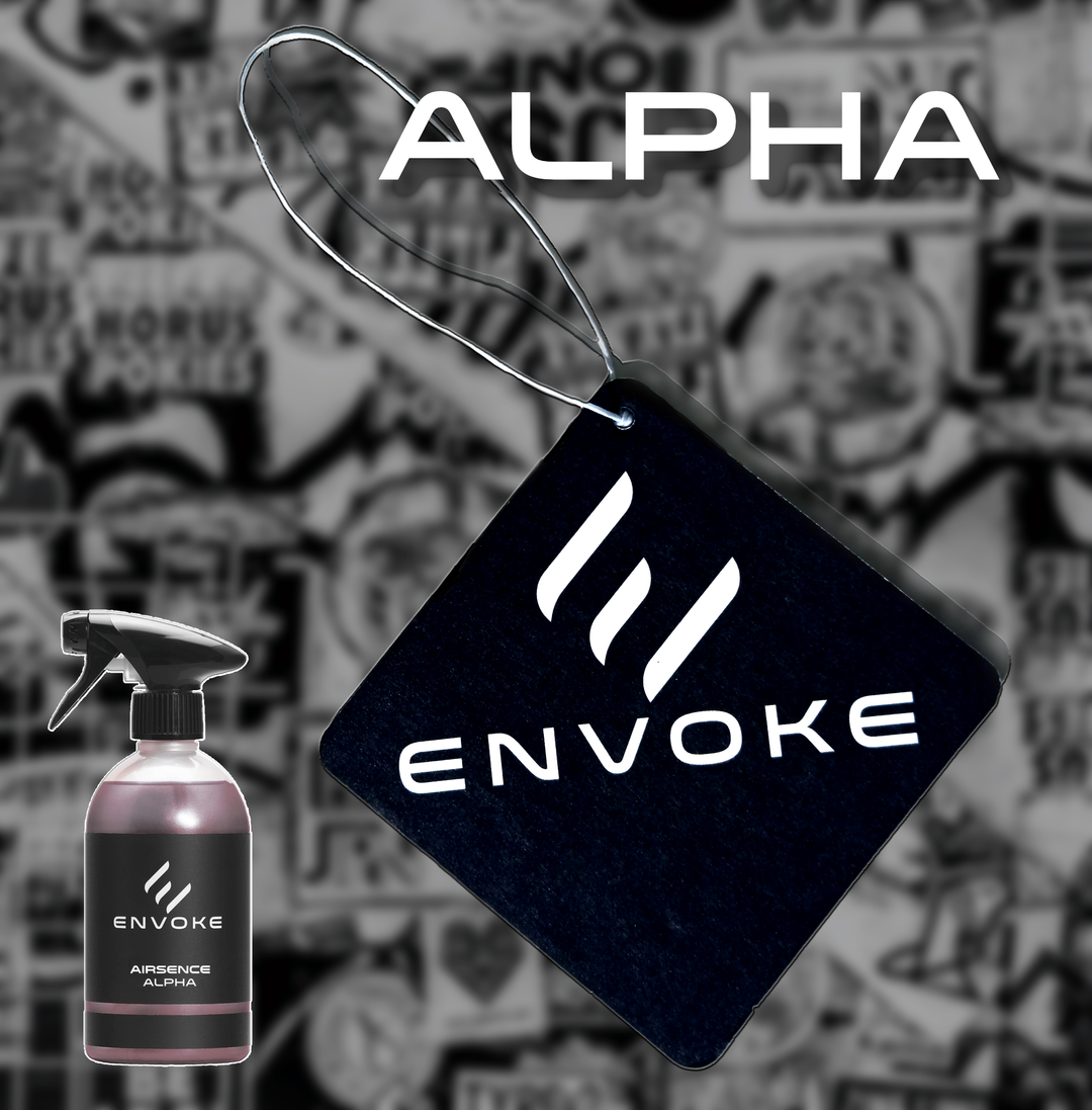 Envoke Airsence Air fresheners Hangers