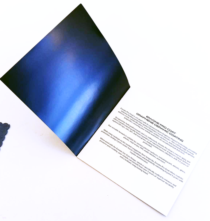 Envoke Pro Coat V2 Graphene Ceramic Coating 50ml