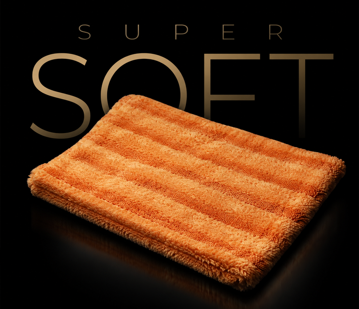 Extra Soft Microfibre Drying Towel