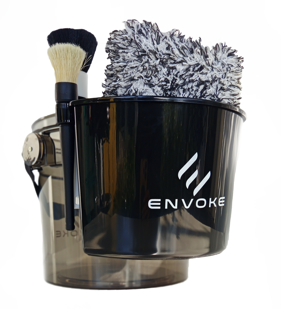Envoke Wash Bucket Side Caddy
