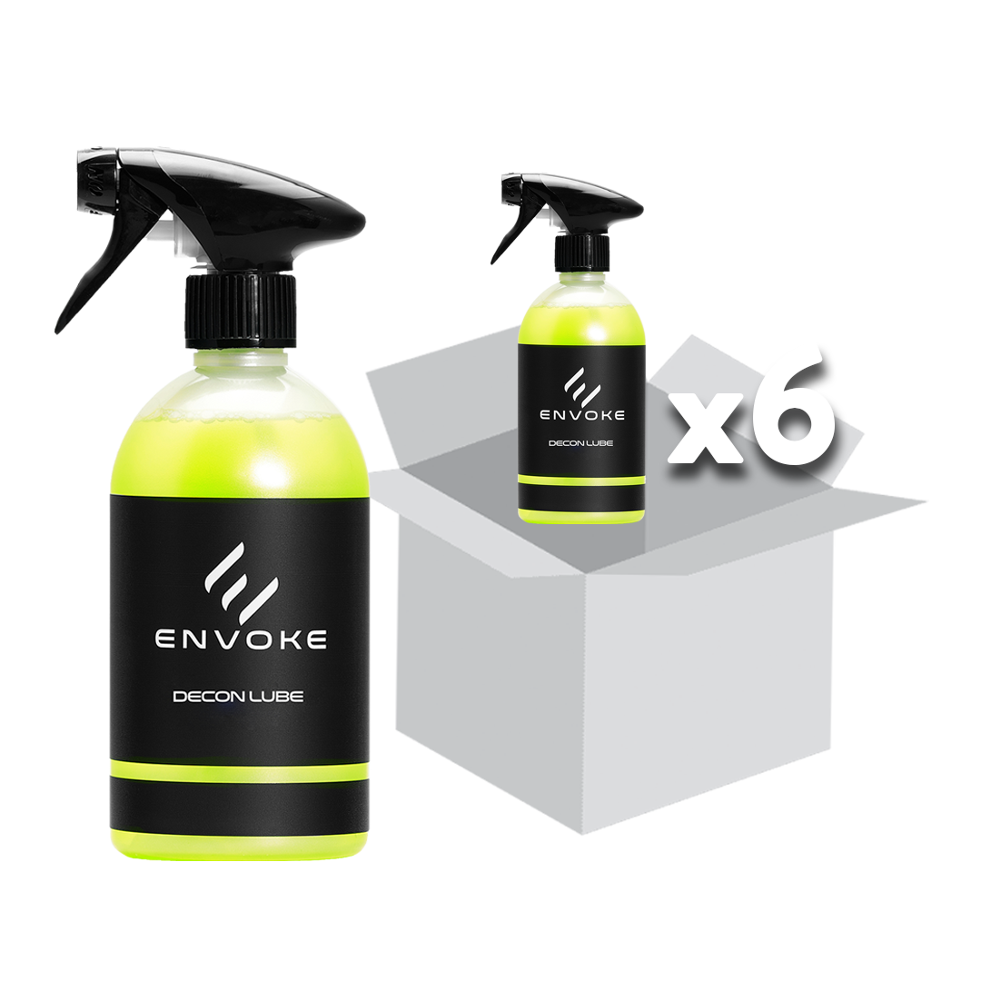 RESELLER -Decon Lube