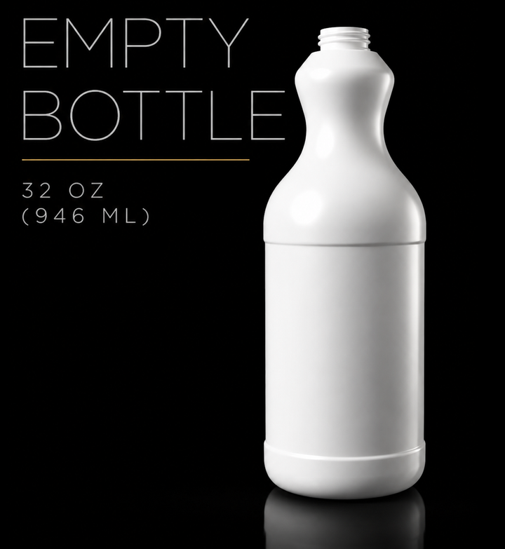 Spray Bottle 32oz