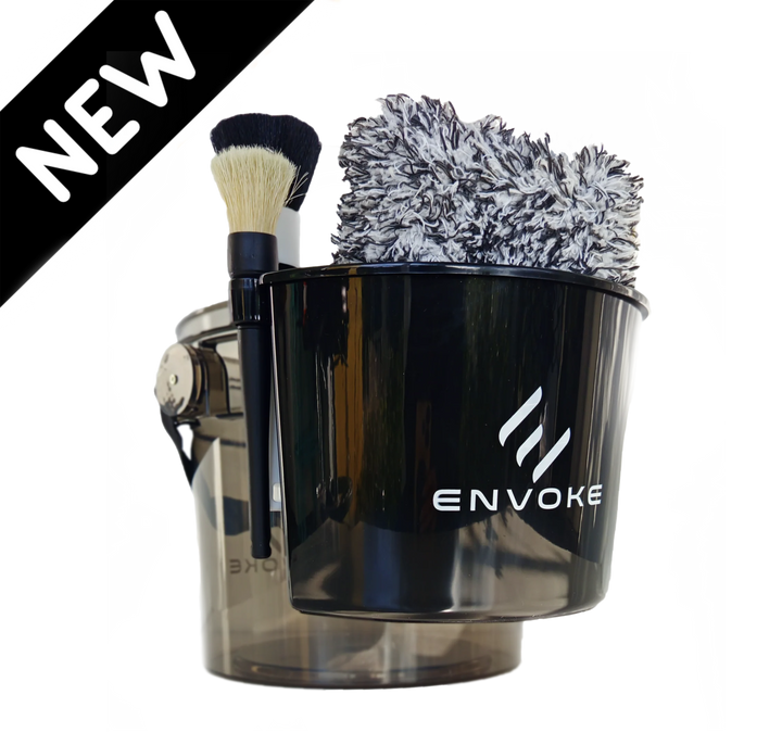 Envoke Wash Bucket Side Caddy