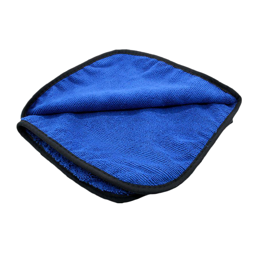 Envoke  Premium Dual Pile Towel 500gsm 40x40cm Royal Blue