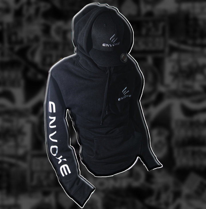 Envoke - Premium Hoodies
