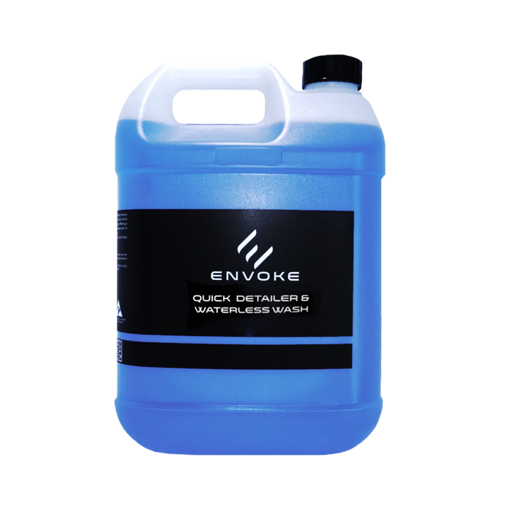 ENVOKE QUICK DETAILER & WATERLESS WASH