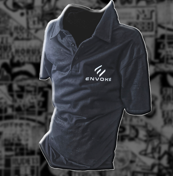 Envoke Polo Shirts
