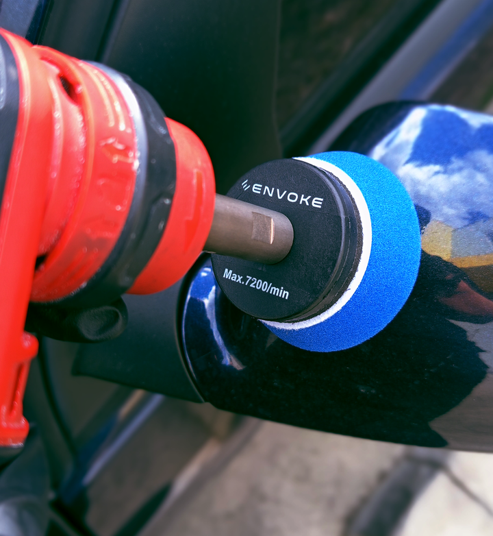 ENVOKE PLATE ADAPTER - 50MM EXTENSION - (Bar Only)