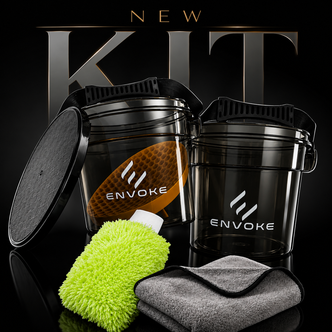 2 BUCKETS TOOL KIT